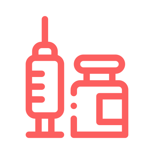 Vaccinations icon